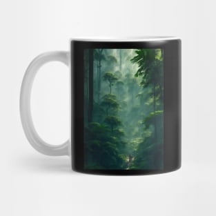 Jungle Full of Life Mug